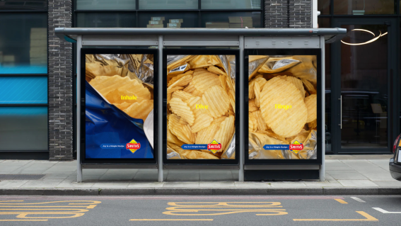 Smith’s and Special know all your snacking rituals in latest campaign